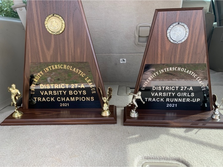 trophies