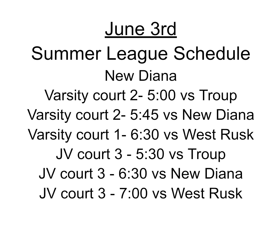 June 3rd