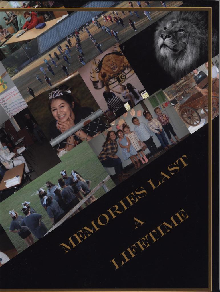 2021 Yearbook